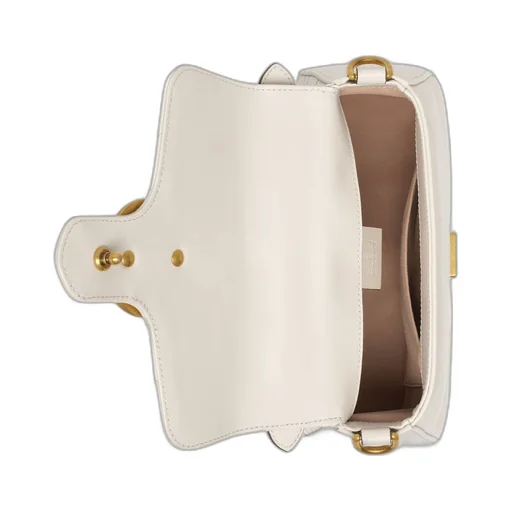 GG Marmont mini top handle bag