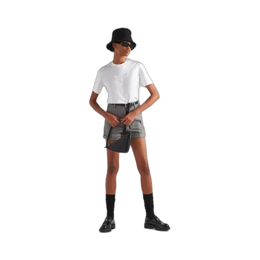 Interlock T-shirt