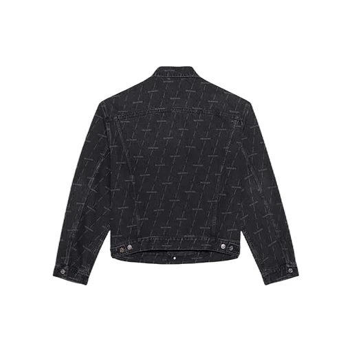 Denim Jacket Large Fit