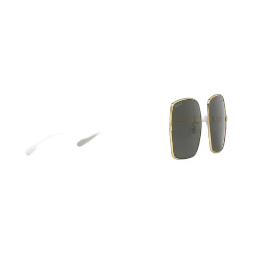 Square frame sunglasses