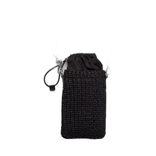 Crochet smartphone case