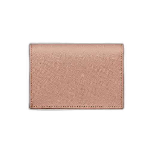 Small Saffiano Leather Wallet