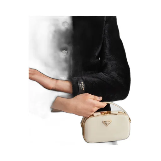 Shearling jacket