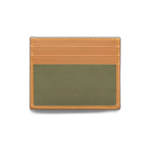Re-Nylon card holder