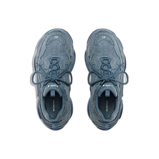 Triple S Sneaker Denim