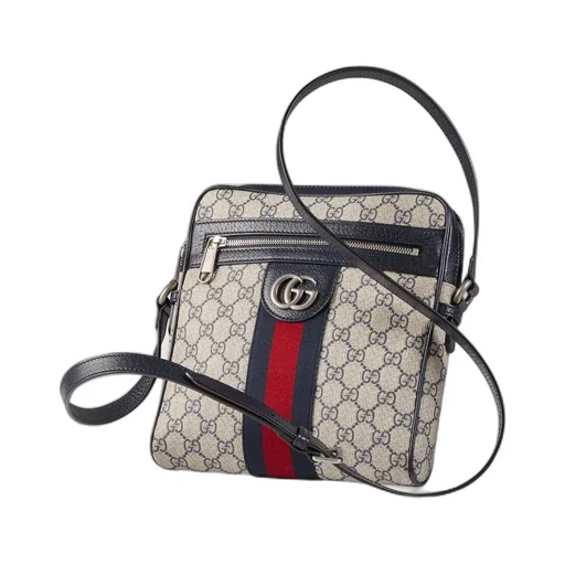 Ophidia GG small messenger bag