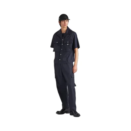 Re-Nylon pants