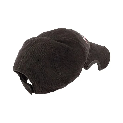 Political Campaign Destroyed Cap