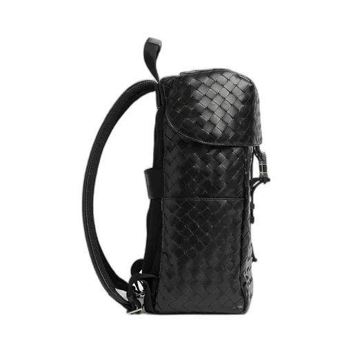 Intrecciato Flap Backpack