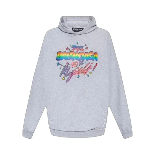 90/10 Hoodie Wide Fit