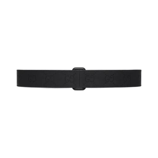 GG rubber-effect belt