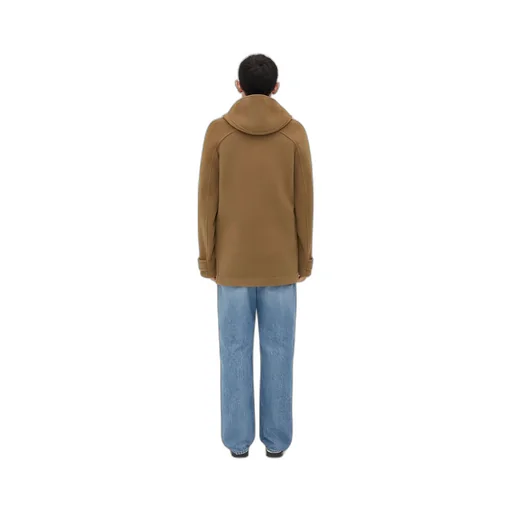 Wool Duffle Coat