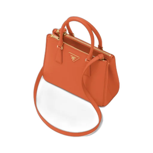 Medium Prada Galleria Saffiano leather bag