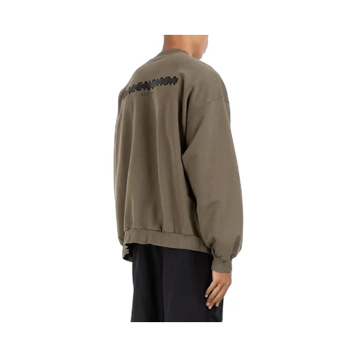 Strike 1917 Crewneck Sweater Oversized