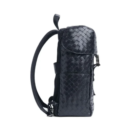 Intrecciato Flap Backpack