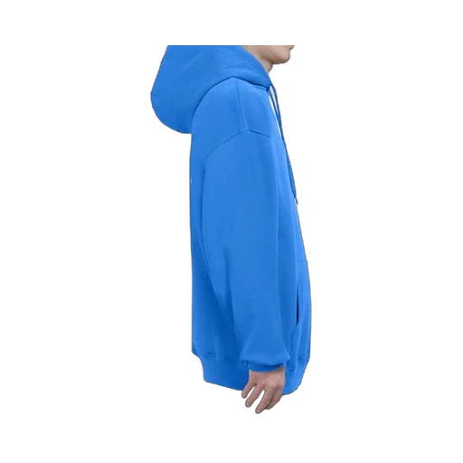 Back Logo Hoodie