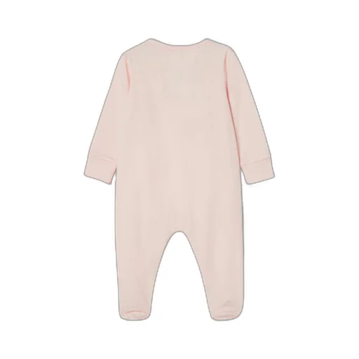 Baby printed cotton one-piece