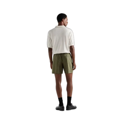 Re-Nylon swim trunks
