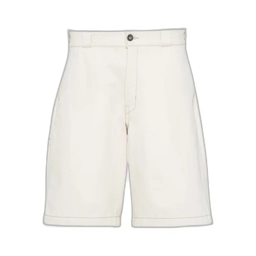 Bull denim bermudas