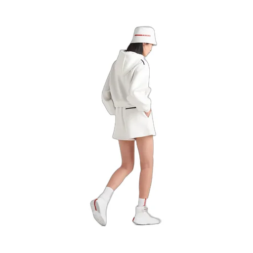 Double jersey shorts