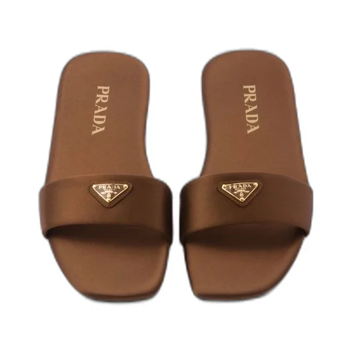 Satin slides