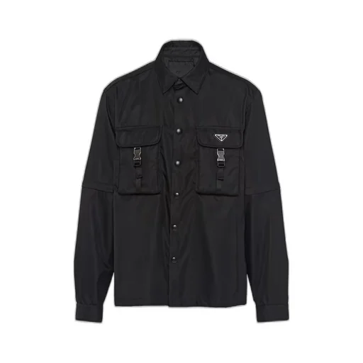 Re-Nylon shirt