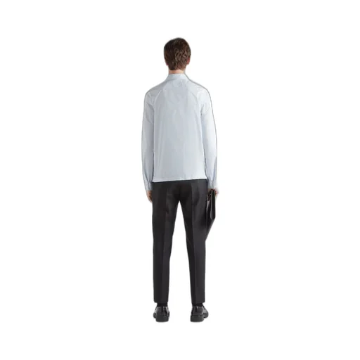 Mohair wool pants