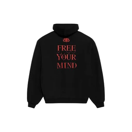 Free Your Mind Hoodie