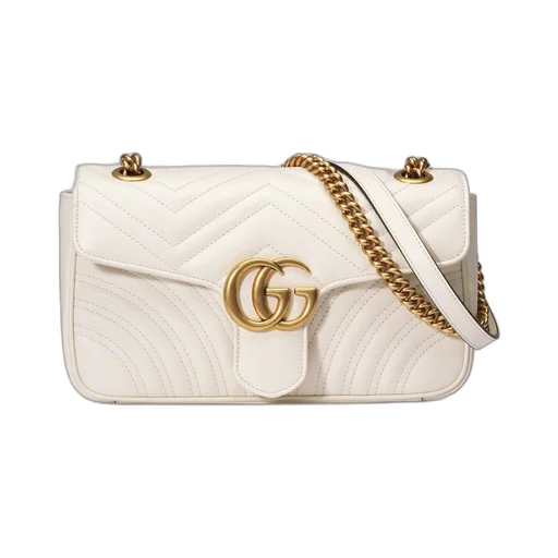 GG Marmont small matelassé shoulder bag