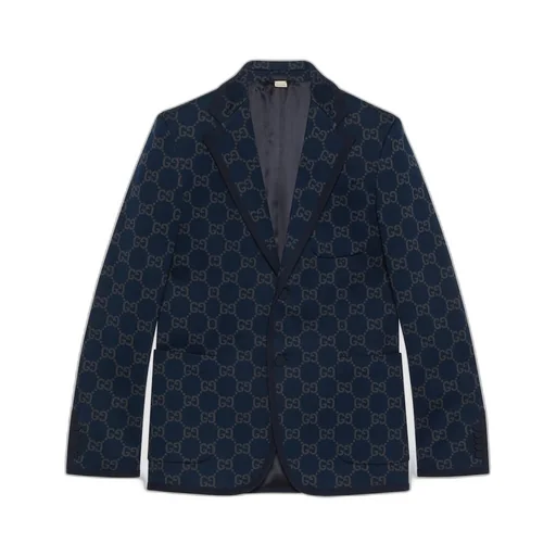 GG cotton jacket