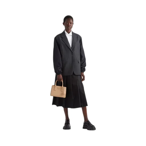 Small Prada Galleria Saffiano leather bag