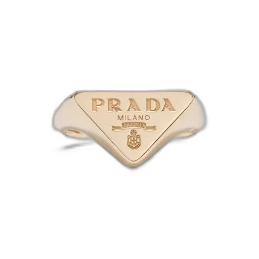Eternal Gold signet ring in yellow gold