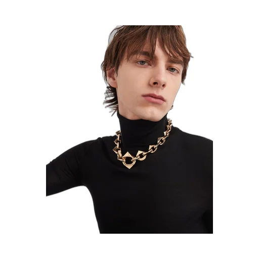 Eternal Gold necklace in yellow gold