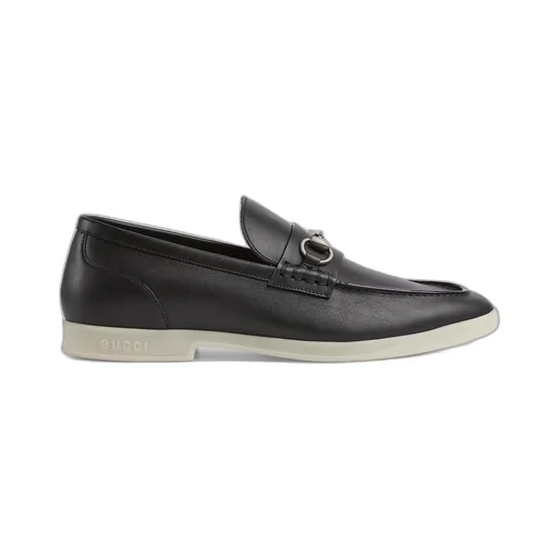 Men's loafer with Horsebit