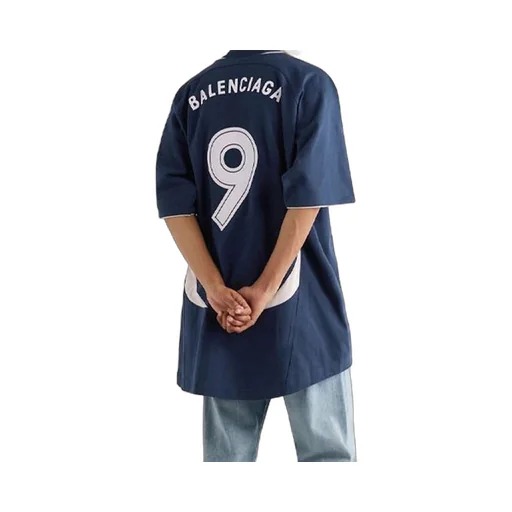 Soccer T-shirt Oversized