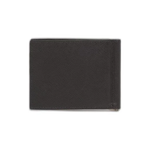 Saffiano Leather Wallet