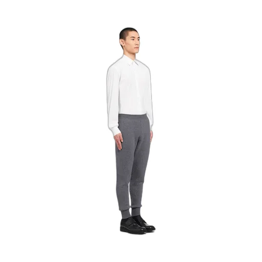Cashmere pants