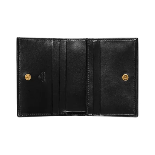 Gucci Horsebit 1955 card case wallet