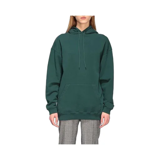 Back Logo Hoodie