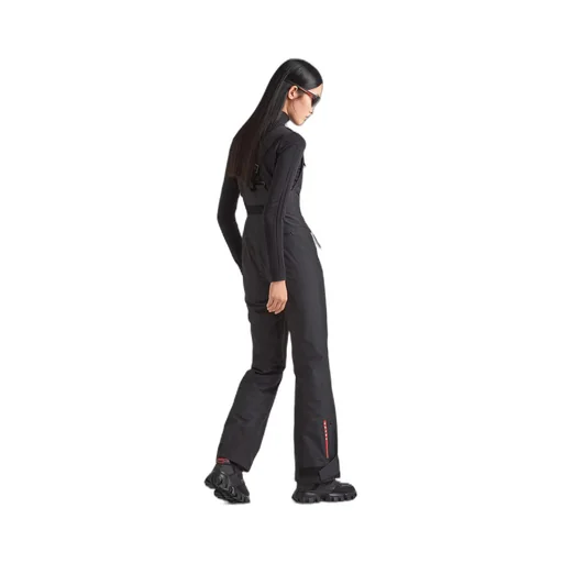 Extreme-Tex ski suit with straps