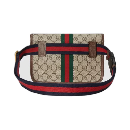 Ophidia GG small belt bag
