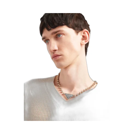 Ball Smalto Jewels necklace