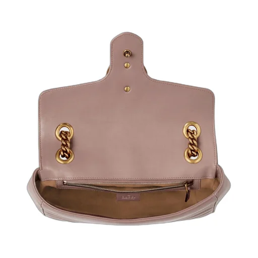 GG Marmont matelassé shoulder bag