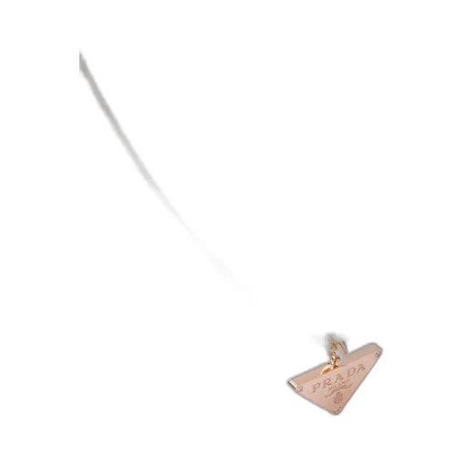 Eternal Gold pendant necklace in pink gold with diamonds