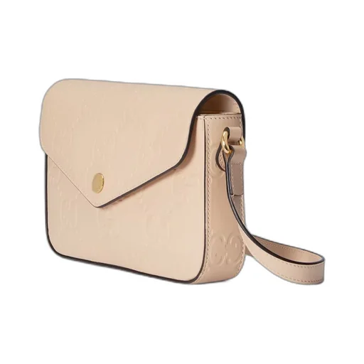 GG super mini shoulder bag