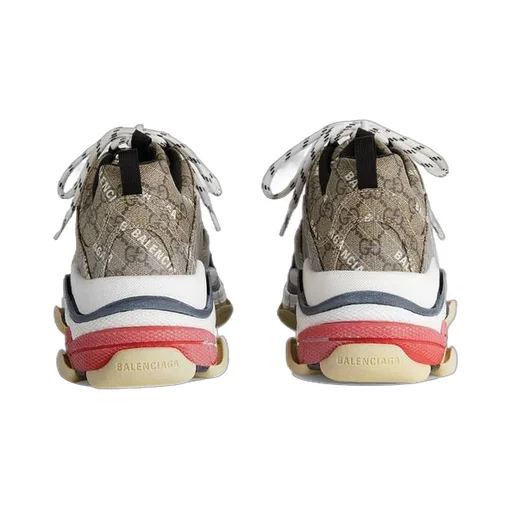 Balenciaga x Gucci Triple S Sneaker