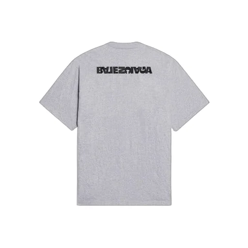 Turn Slit T-Shirt