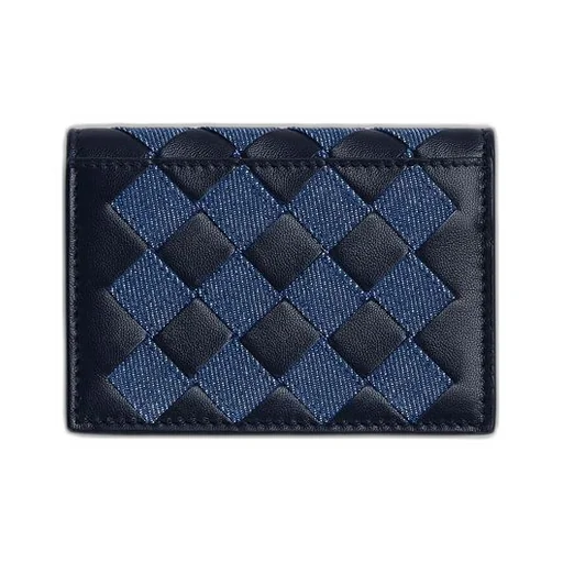 Intrecciato Business Card Case