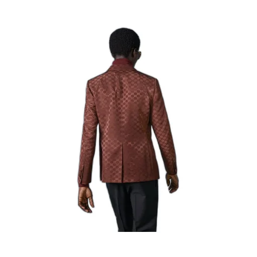 GG cotton canvas jacket
