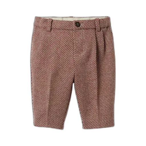 Baby knit wool pant